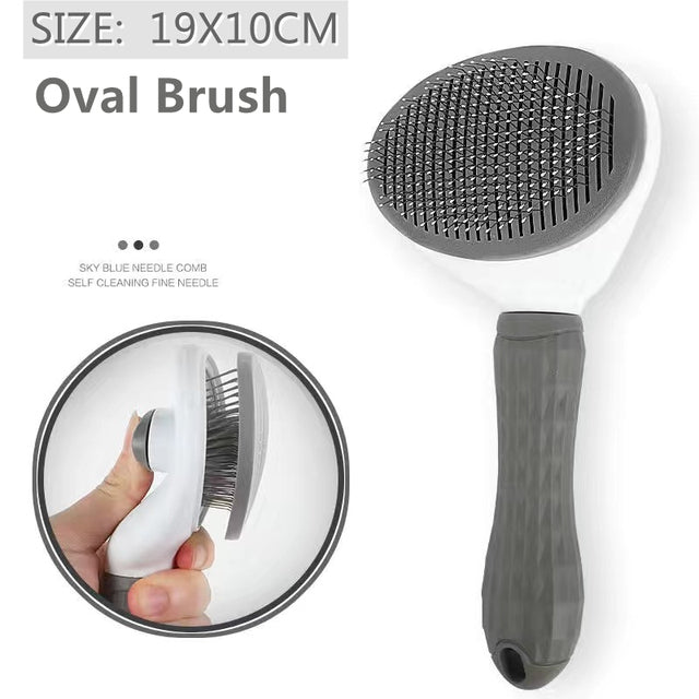 Pet Grooming Brush